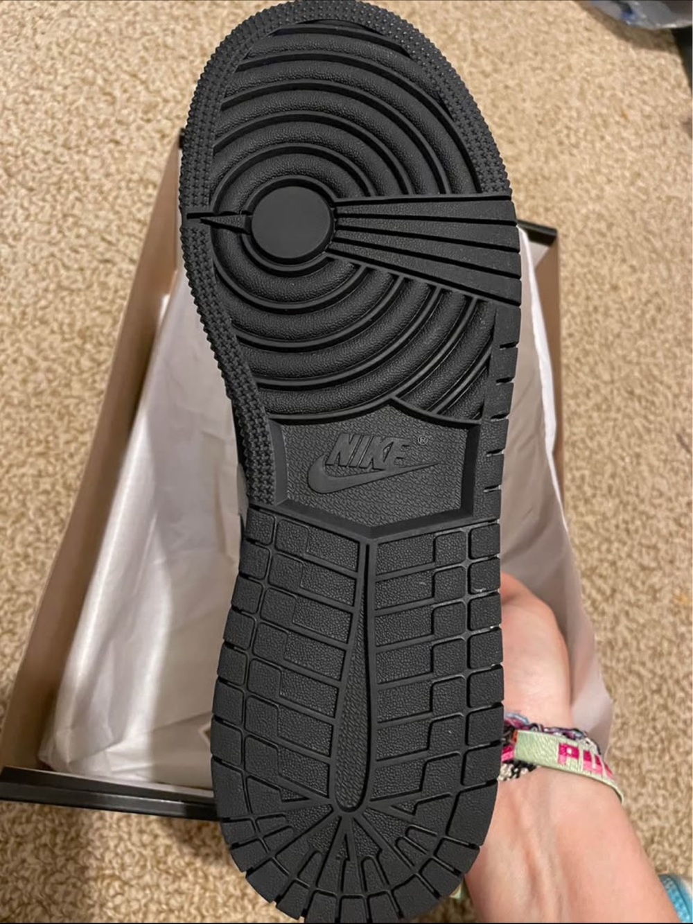 Jordan 1 Retro High Tokyo Bio Hack - Picture 3 of 7